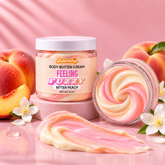 Feeling Fuzzy Body Butter Cream