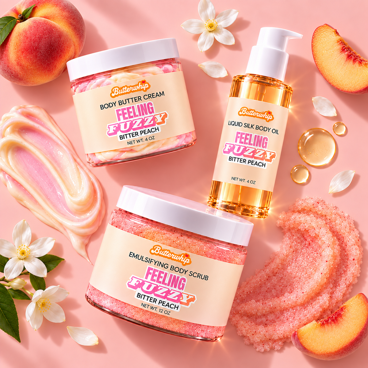 Feeling Fuzzy Body Bundle