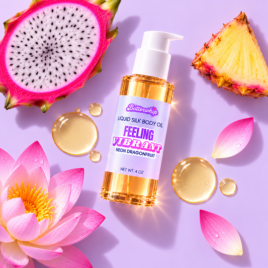 Feeling Vibrant Body Oil