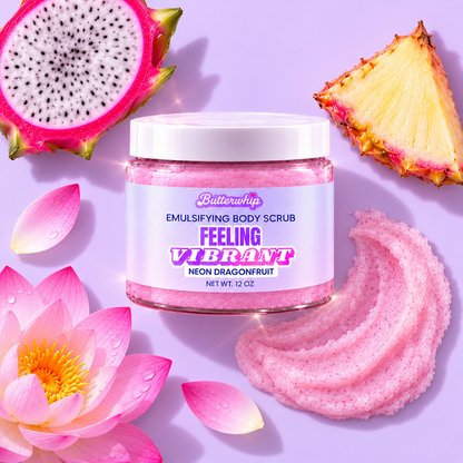 Feeling Vibrant Body Scrub